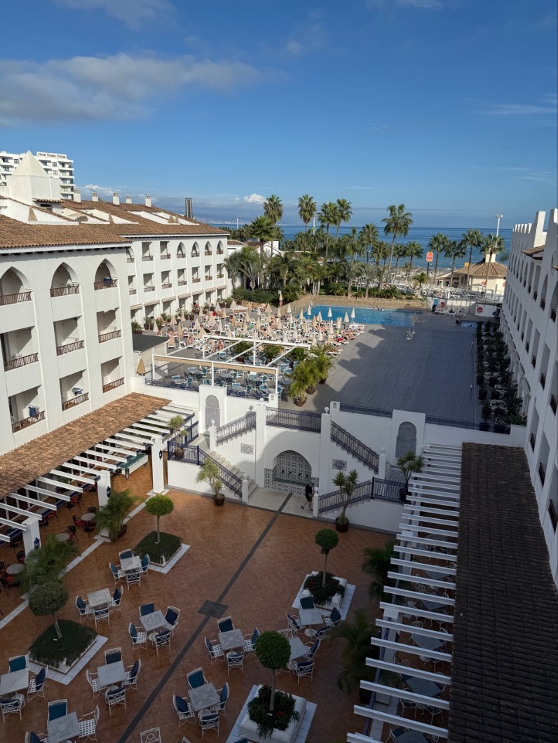 Benalmadena og Costa del Sol